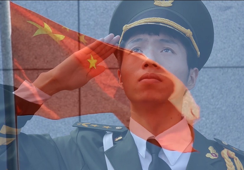 瀘州長江機械有限公司全體員工祝祖國母親生日快樂！